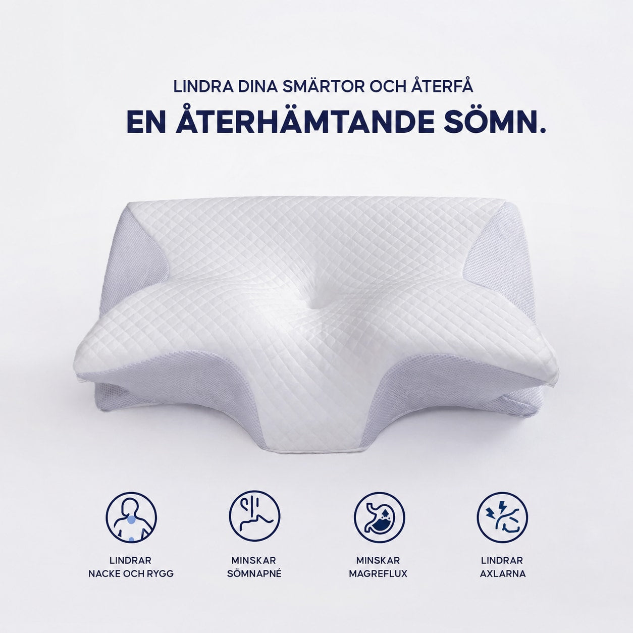 Dormalia Memory Foam Pillow