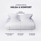 Dormalia Memory Foam Pillow