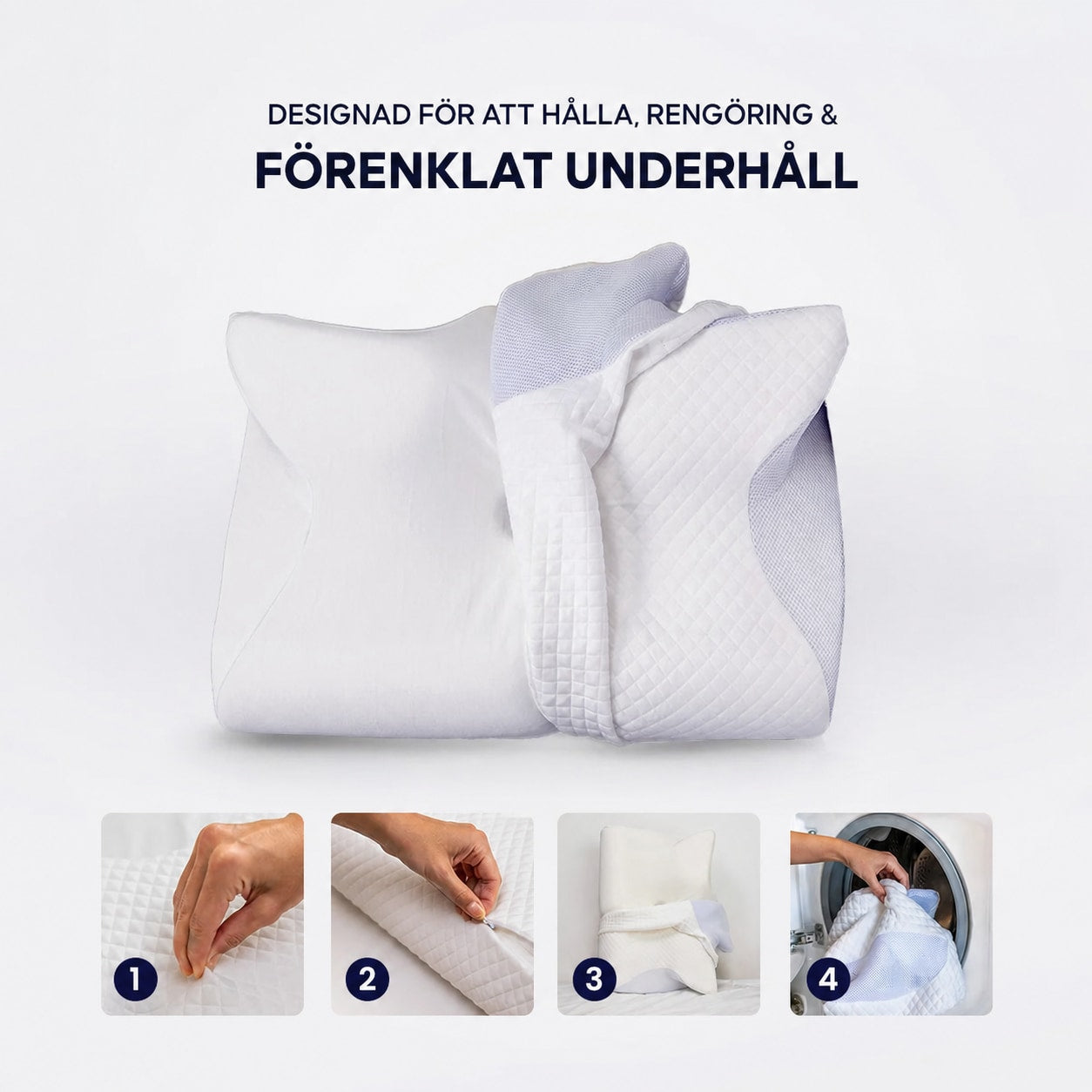 Dormalia Memory Foam Pillow