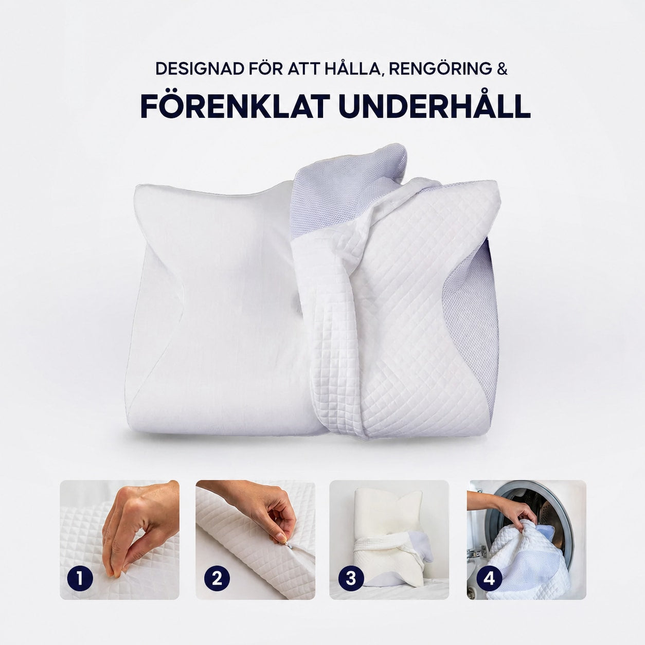 Dormalia Replacement Pillowcase